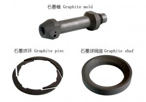 石墨制品