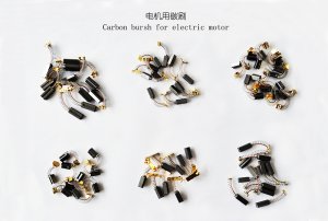 适用于家用电器马达用碳刷